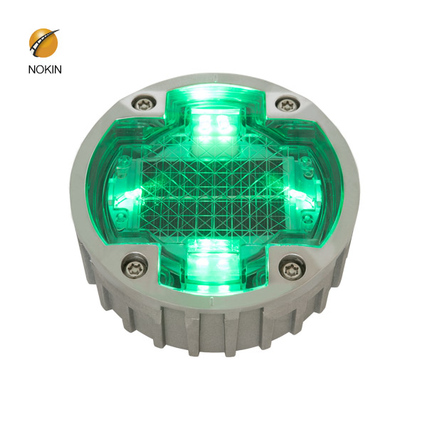 ABS Solar LED Road Stud, Length: 120 mm, Rs 1050 /piece 